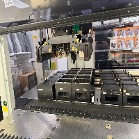 Hamilton Microlab STAR Liquid Handler image 1